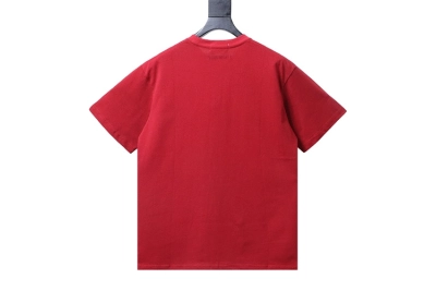  BAPE T-shirt Red 02