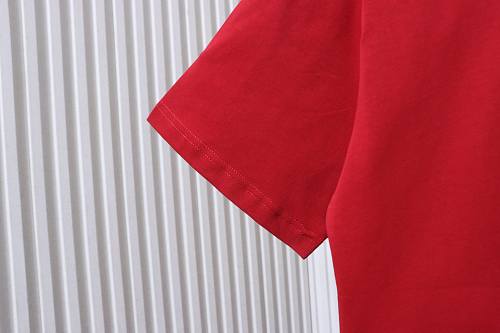  BAPE T-shirt Red