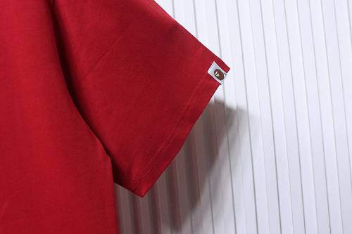  BAPE T-shirt Red