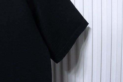  Chrome Hearts Black T-shirt 