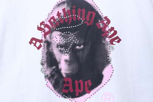 BAPE T-shirt White
