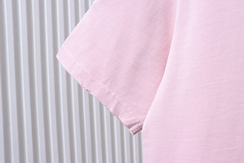 Chrome Hearts Pink T-shirt 