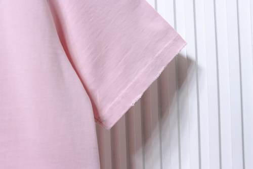 Chrome Hearts Pink T-shirt 