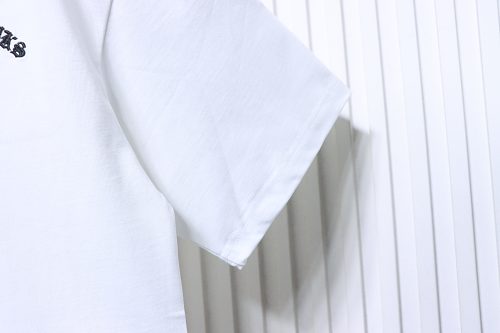 Chrome Hearts White  T-shirt 26ss