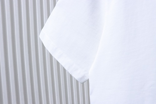 Chrome Hearts White  T-shirt 
