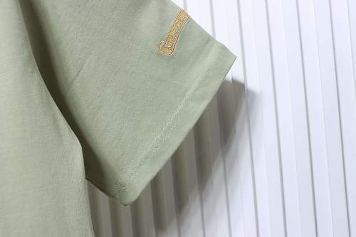 Chrome Hearts Summer T-shirt Light green