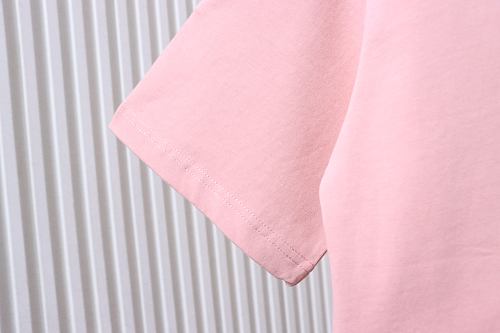 Chrome Hearts Summer T-shirt pink