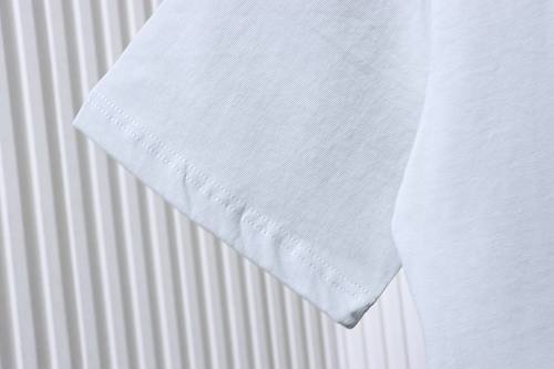Chrome Hearts Summer T-shirt sky blue 