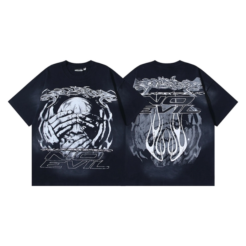 Hellstar T-shirt#6797