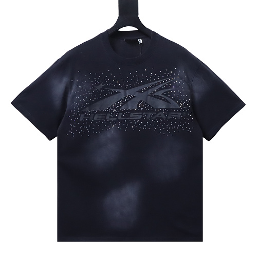 Hellstar T-shirt #HSSS26TE6-BLK