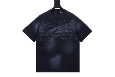Hellstar T-shirt #HSSS26TE6-BLK 01