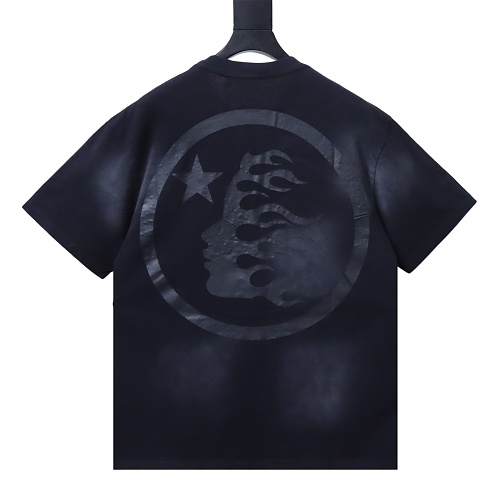 Hellstar T-shirt #HSSS26TE6-BLK
