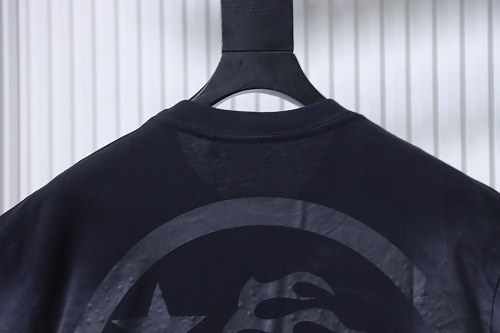 Hellstar T-shirt #HSSS26TE6-BLK