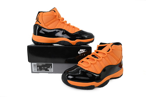 Jordan 11 Retro Orange CT8012-700