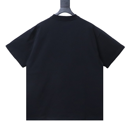 Balenciaga Dream Crewneck T-shirt Black
