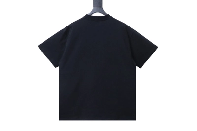 Balenciaga Dream Crewneck T-shirt Black 02
