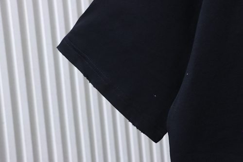 Balenciaga Dream Crewneck T-shirt Black