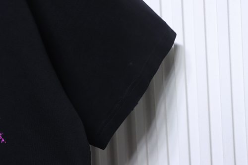 Balenciaga Dream Crewneck T-shirt Black