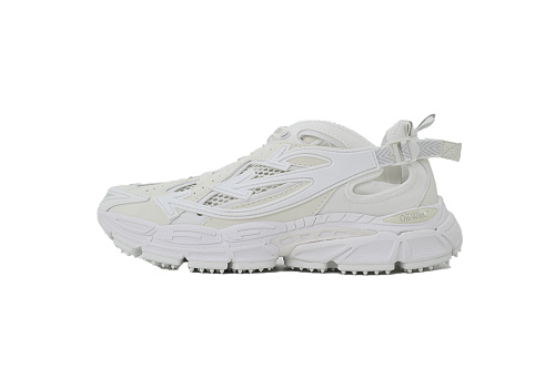 OFF WHITE Be Right Back Out Of Lvory White OMIA29SS 26FAB00 10101
