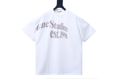AC Logo T-shirt White 01