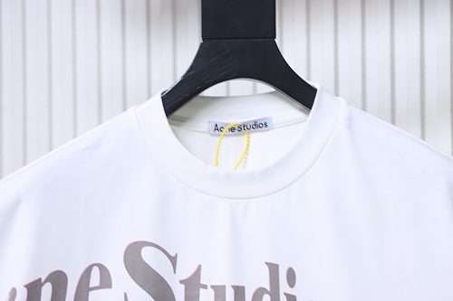 AC Logo T-shirt White
