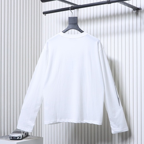 RSNOW AC Longsleeve White Grey