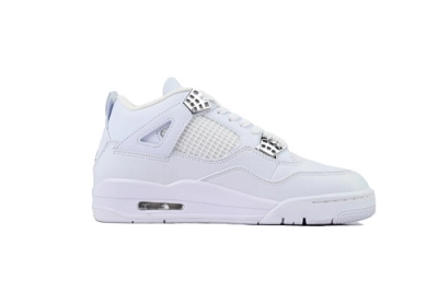 Jordan 4 Retro Pure Money Reps Sneaker 308497-100 02