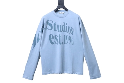 RSNOW AC Longsleeve Light Blue 01