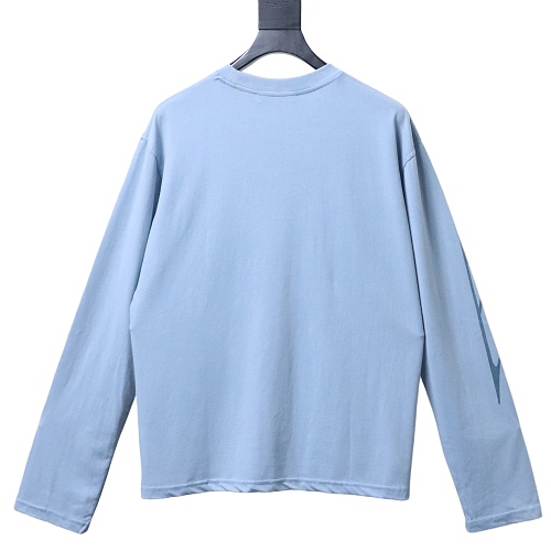 RSNOW AC Longsleeve Light Blue