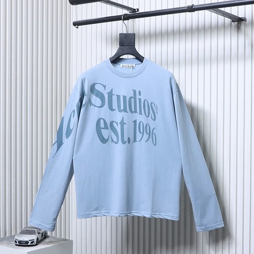 RSNOW AC Longsleeve Light Blue