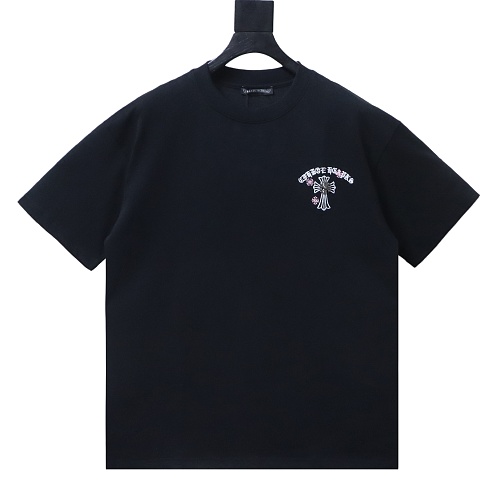 Chrome Hearts Summer T-shirt Black