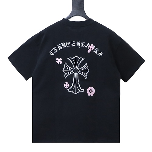 Chrome Hearts Summer T-shirt Black