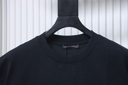 Chrome Hearts Summer T-shirt Black
