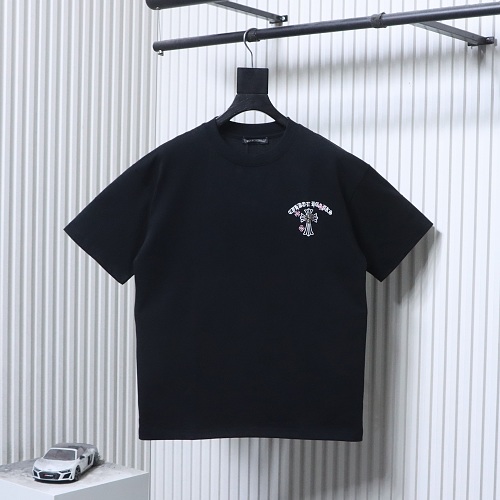 Chrome Hearts Summer T-shirt Black