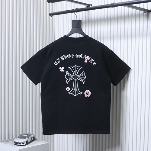 Chrome Hearts Summer T-shirt Black