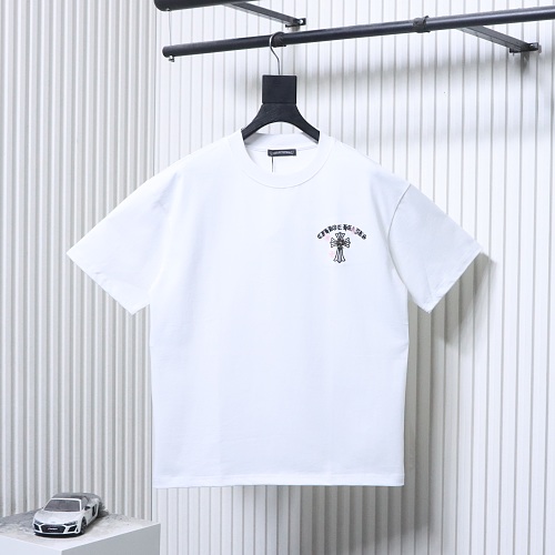 Chrome  Hearts Summer T-shirt White