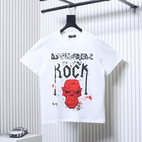 Logo Cotton Short-sleeve T-shirt White