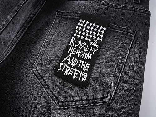 Ksubi Jeans Black KS9015