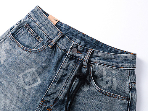 Ksubi Jeans Blue KS9029