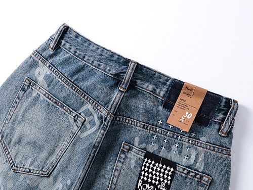 Ksubi Jeans Blue KS9029