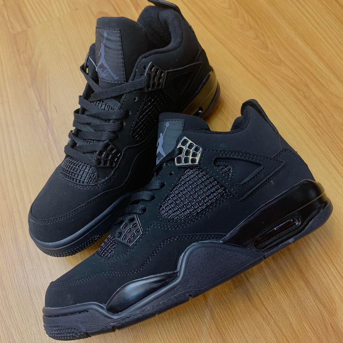 Jordan 4 Black Cat 2020 Reps Sneaker CU1110-010 review Warren