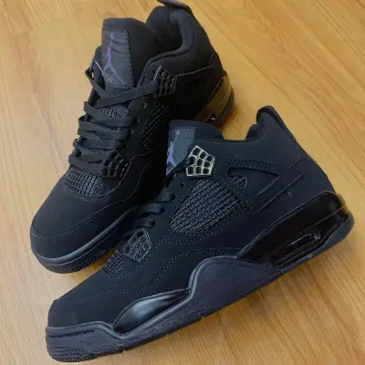 Jordan 4 Black Cat 2020 Reps Sneaker CU1110-010 review Warren