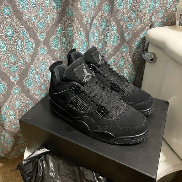 Jordan 4 Black Cat 2020 Reps Sneaker CU1110-010 review Cynthia M. Davis
