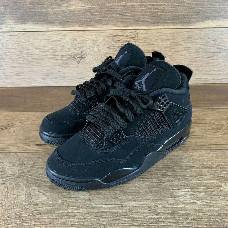 Jordan 4 Black Cat 2020 Reps Sneaker CU1110-010 review Jill Krinsky