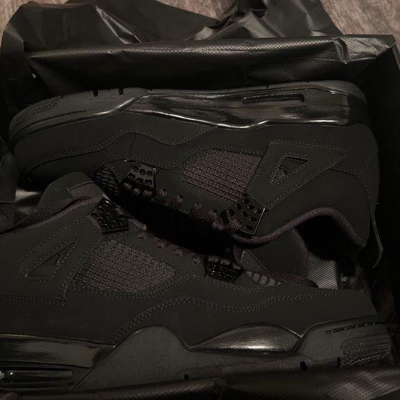 Jordan 4 Black Cat 2020 Reps Sneaker CU1110-010 review Ghysels