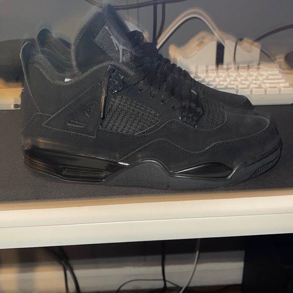 Jordan 4 Black Cat 2020 Reps Sneaker CU1110-010 review avila
