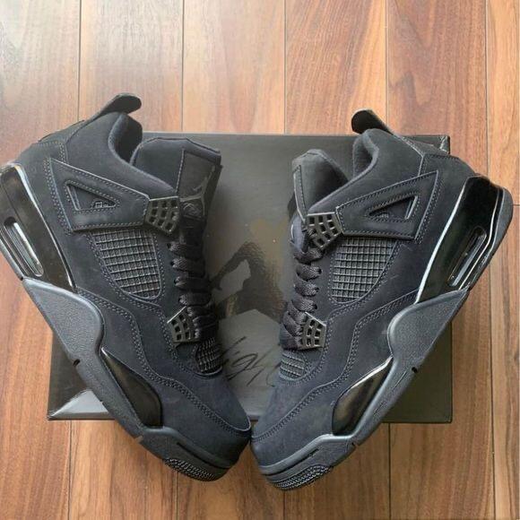 Jordan 4 Black Cat 2020 Reps Sneaker CU1110-010 review Ewdare