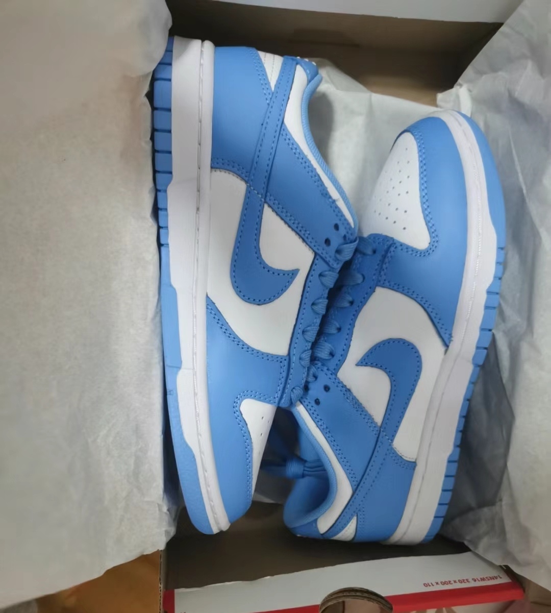  Nike SB Dunk Low University Blue Reps Sneaker DD1391-102 review Chris Redden