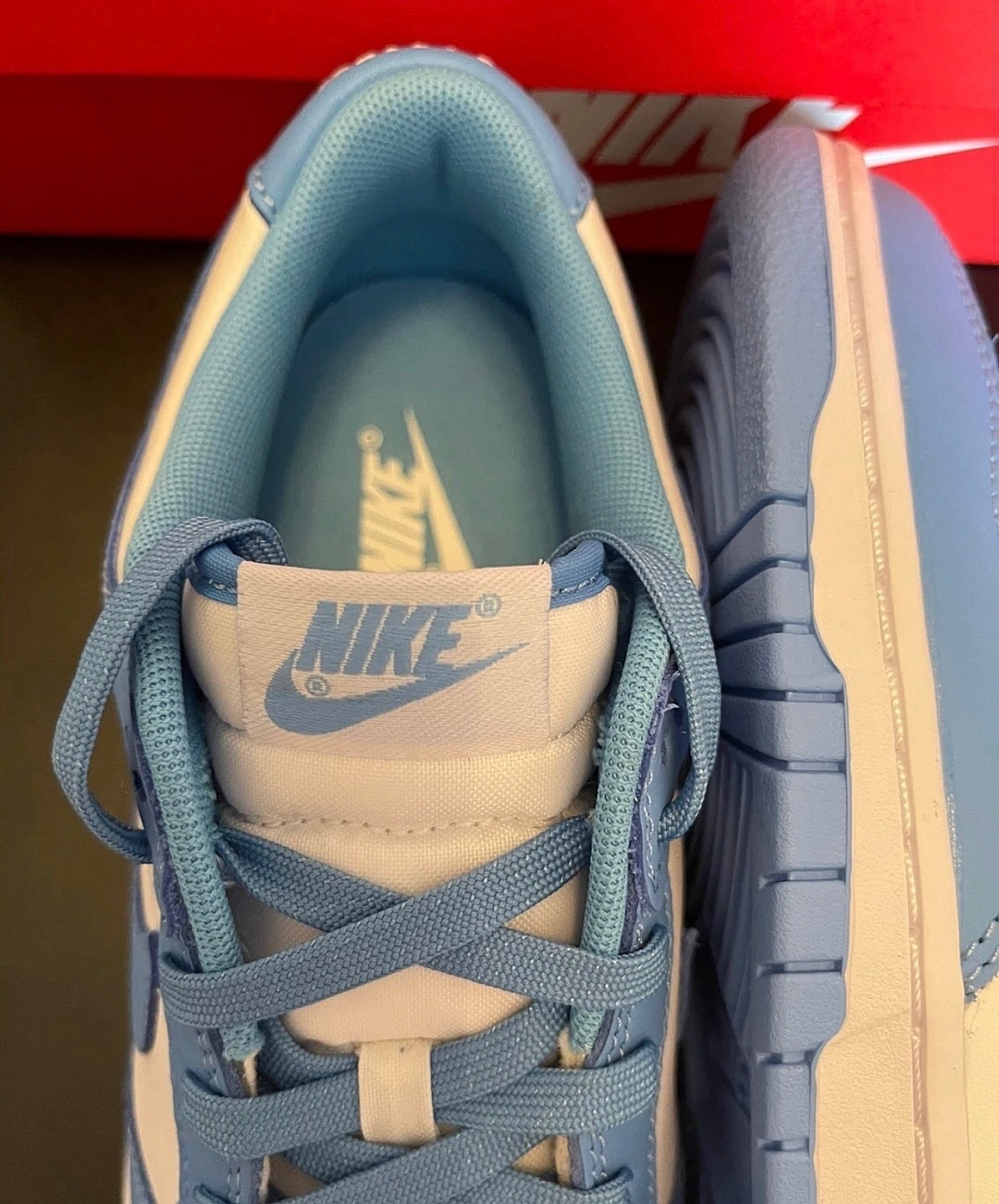Nike SB Dunk Low University Blue 2021 Reps Sneaker DD1391-102 review SsimpSlayerr 00
