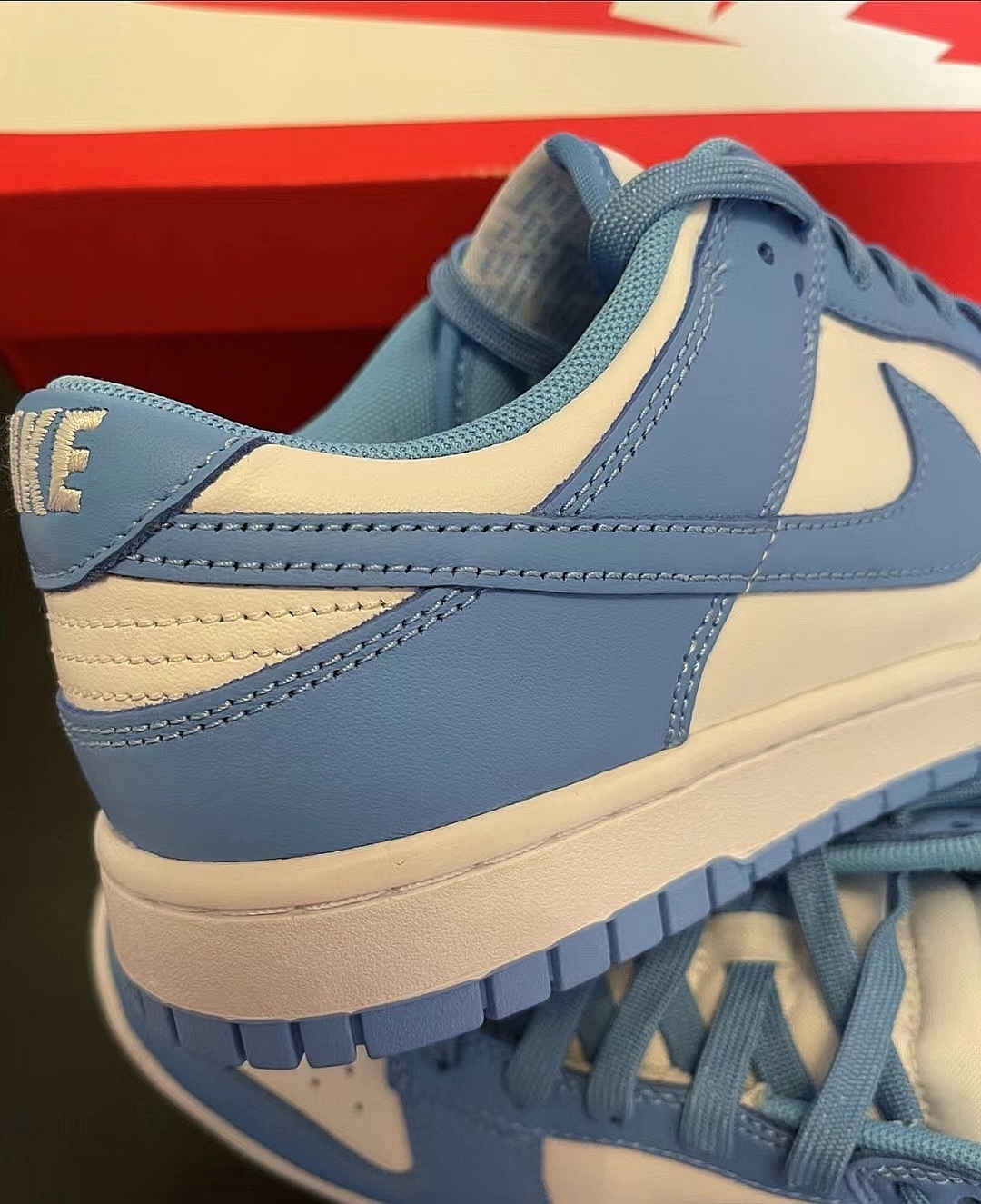 Nike SB Dunk Low University Blue 2021 Reps Sneaker DD1391-102 review SsimpSlayerr 01